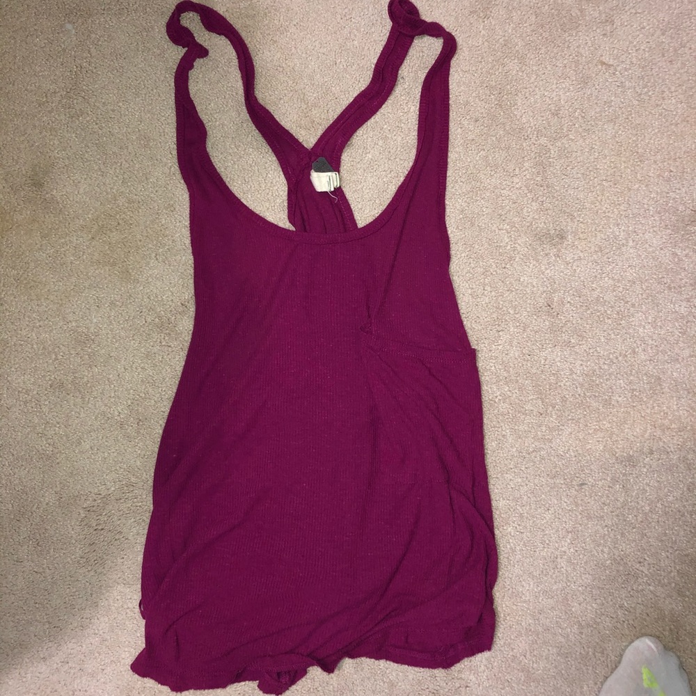 Free people tank top